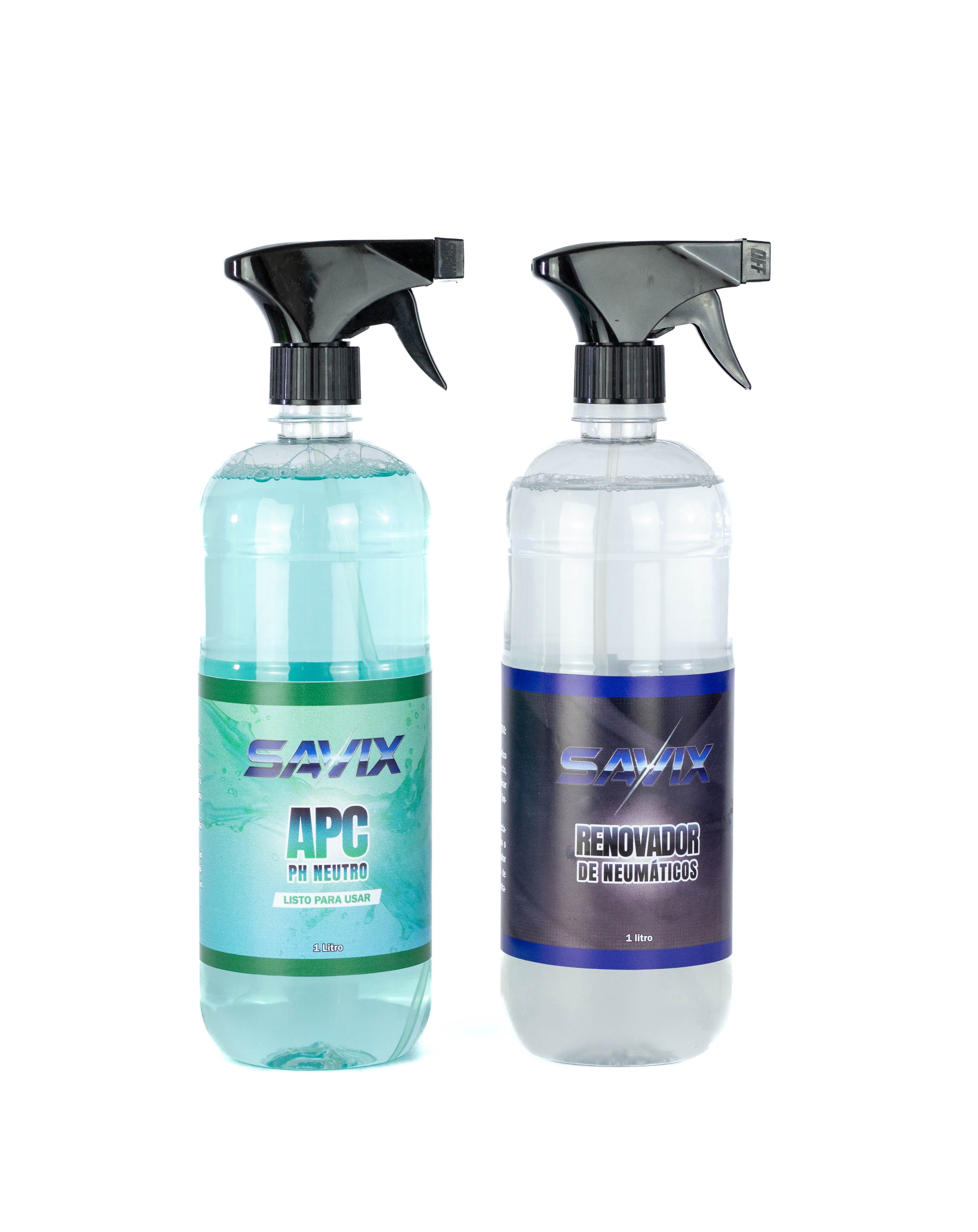 Dúo pack SAVIX  |||